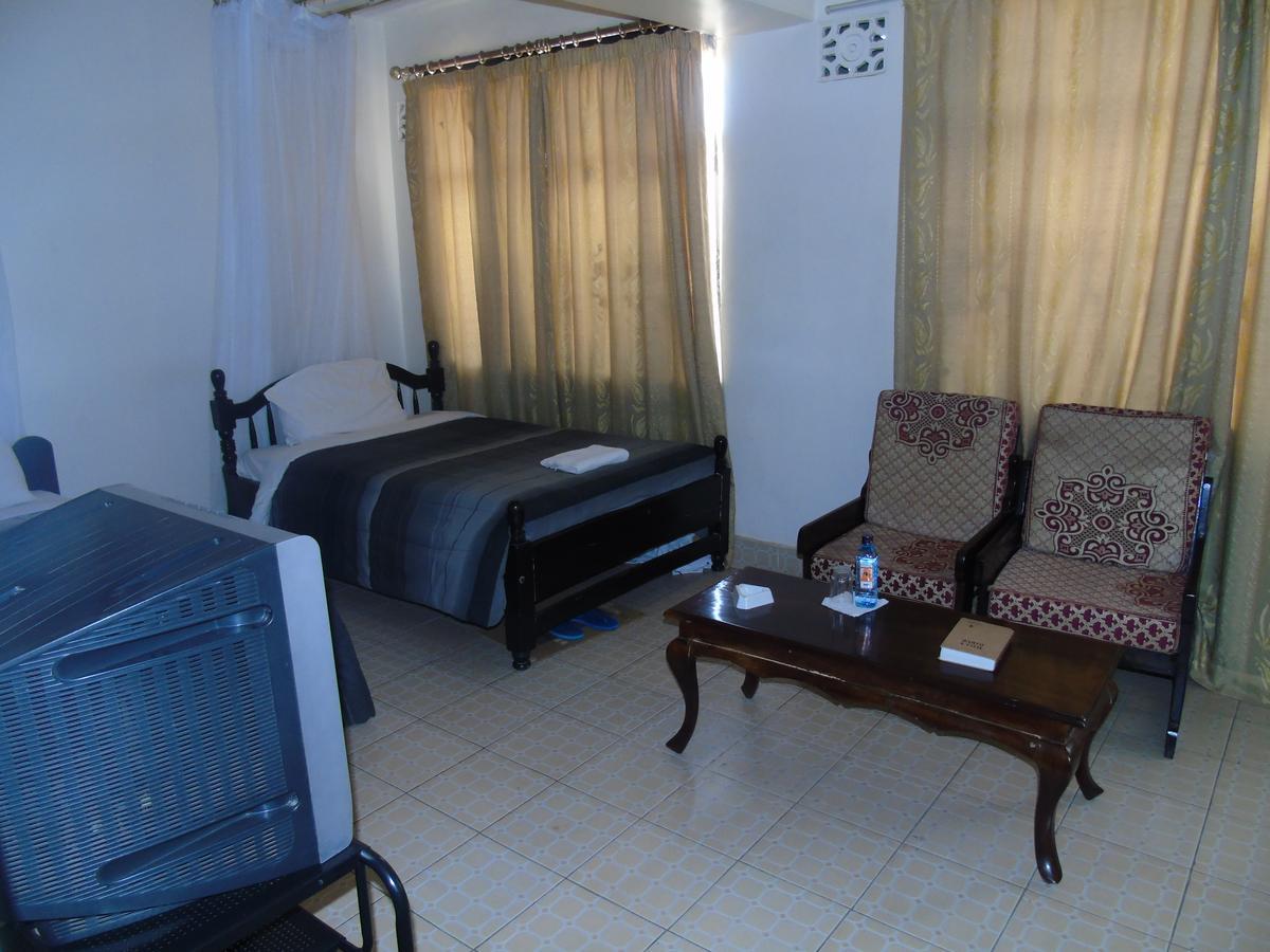 Palmers Hotel Ltd Kisumu Exteriér fotografie